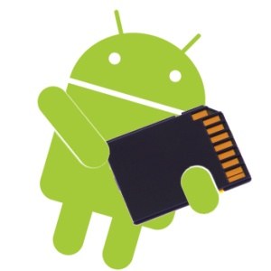 backup dei dati su Android