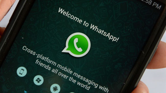 whatsapp app messaggistica istantanea