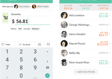 Splitwise, l'app per dividere le spese