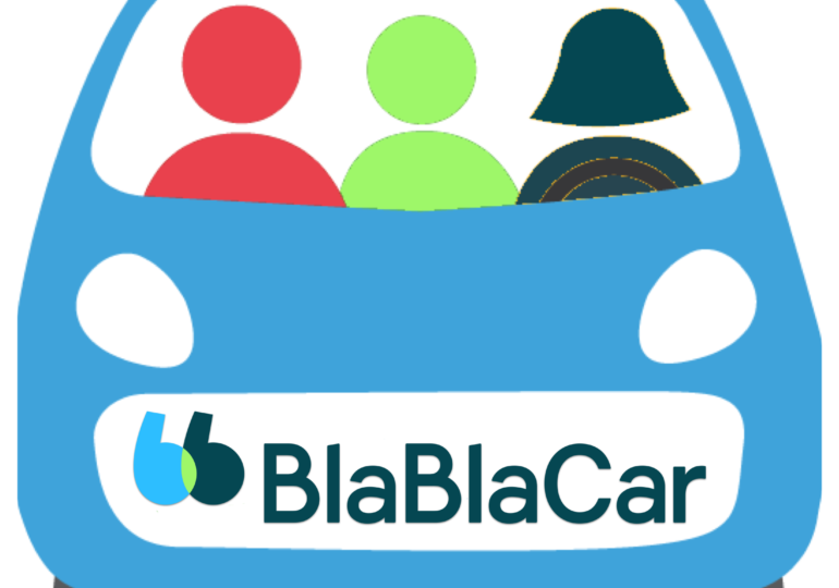 Condividere viaggio in auto con BlaBlaCar