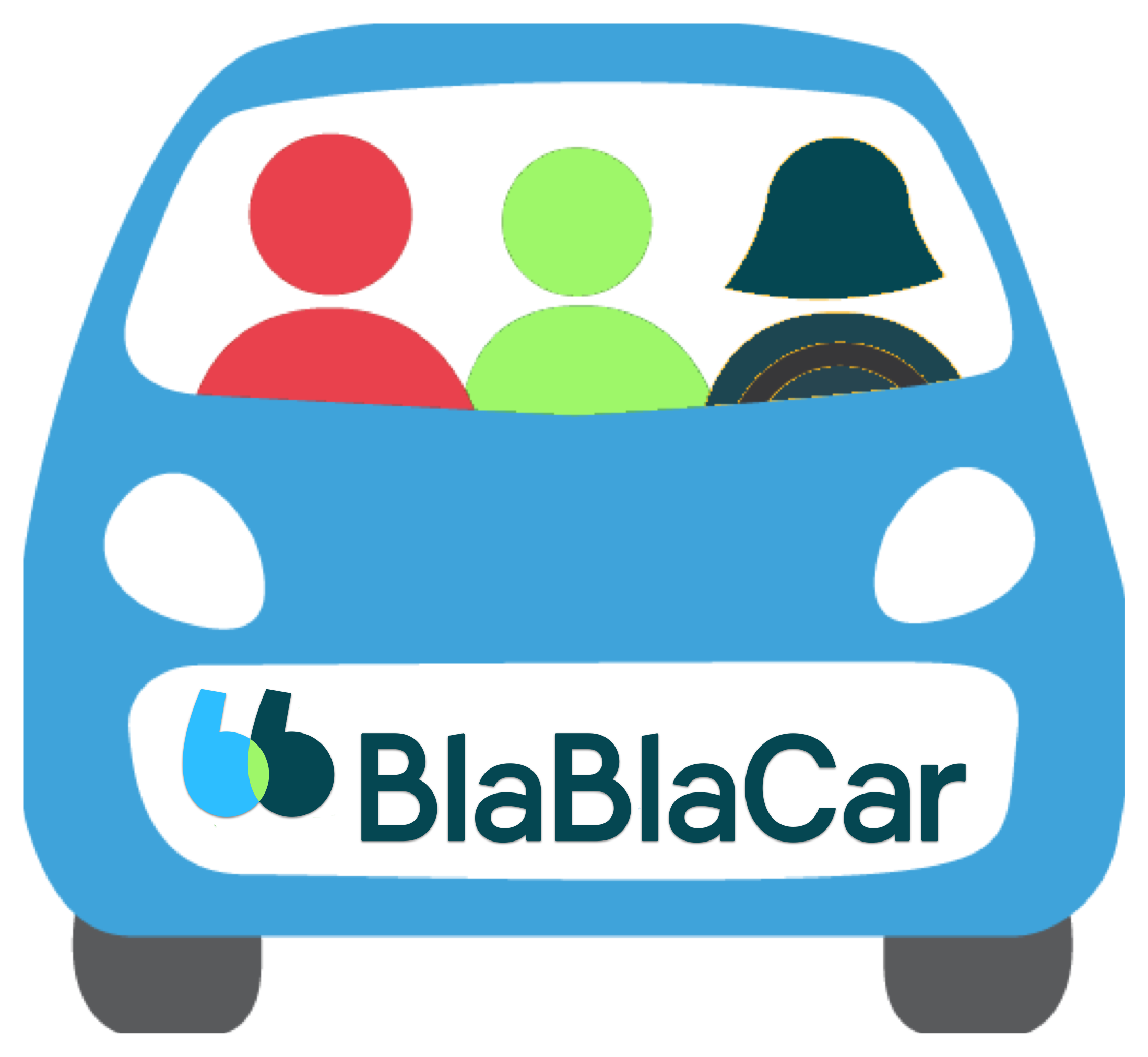 Condividere viaggio in auto con BlaBlaCar